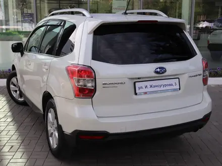 Subaru Forester Prestige 2013 года за 7 300 000 тг. в Астана – фото 3