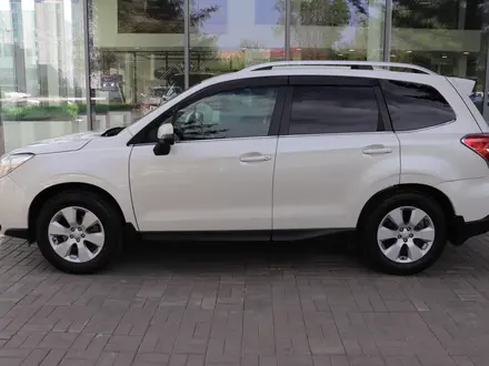 Subaru Forester Prestige 2013 года за 7 300 000 тг. в Астана – фото 2