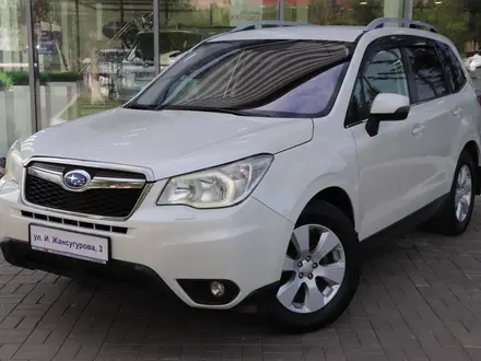 Subaru Forester Prestige 2013 года за 7 300 000 тг. в Астана