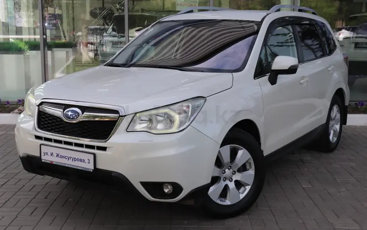 Subaru Forester Prestige 2013 года за 7 300 000 тг. в Астана