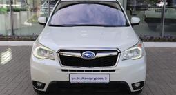 Subaru Forester Prestige 2013 года за 7 300 000 тг. в Астана – фото 4