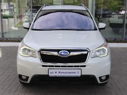 Subaru Forester Prestige 2013 года за 7 300 000 тг. в Астана – фото 4