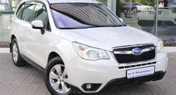 Subaru Forester Prestige 2013 года за 7 300 000 тг. в Астана – фото 5
