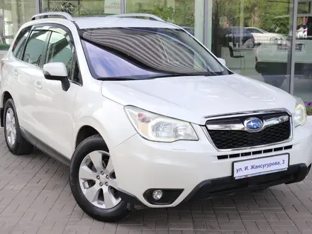 Subaru Forester Prestige 2013 года за 7 300 000 тг. в Астана – фото 5