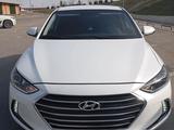 Hyundai Elantra 2017 года за 5 300 000 тг. в Актобе