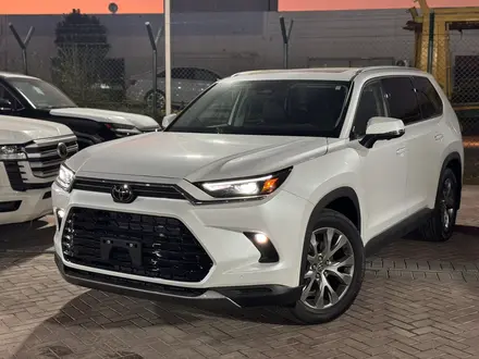 Toyota Grand Highlander 2024 года за 28 075 000 тг. в Астана – фото 11