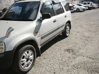 Honda CR-V, 1996