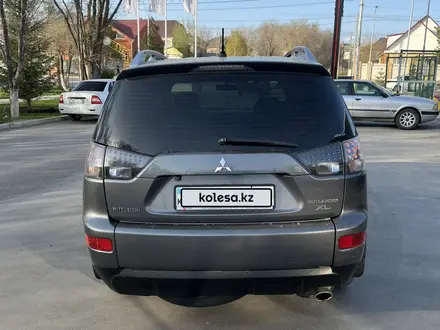 Mitsubishi Outlander 2008 года за 6 600 000 тг. в Костанай – фото 5