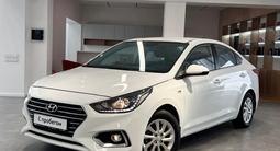 Hyundai Accent 2018 года за 6 800 000 тг. в Атырау – фото 2