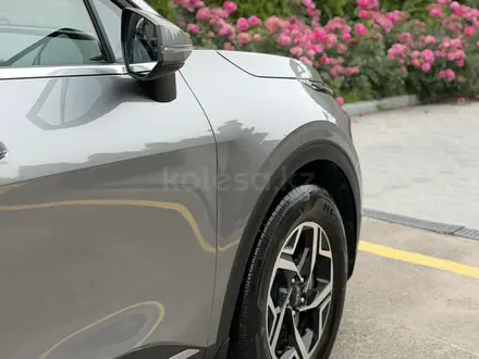 Kia Sportage 2024 года за 11 700 000 тг. в Алматы – фото 10