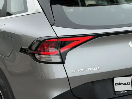 Kia Sportage 2024 года за 11 700 000 тг. в Алматы – фото 11