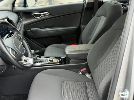 Kia Sportage 2024 года за 11 700 000 тг. в Алматы – фото 14