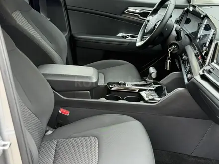 Kia Sportage 2024 года за 11 700 000 тг. в Алматы – фото 15