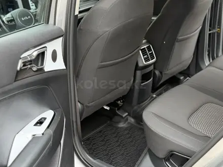 Kia Sportage 2024 года за 11 700 000 тг. в Алматы – фото 17