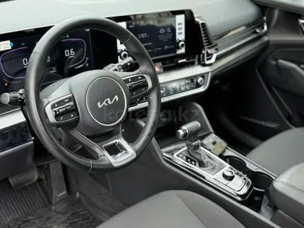 Kia Sportage 2024 года за 11 700 000 тг. в Алматы – фото 18