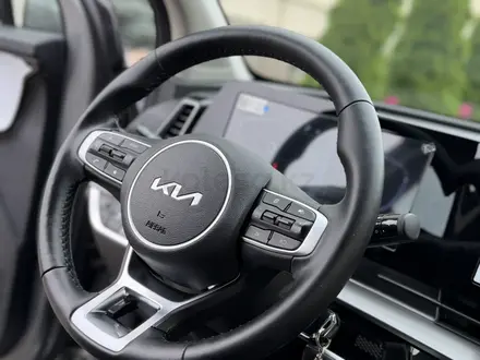 Kia Sportage 2024 года за 11 700 000 тг. в Алматы – фото 22