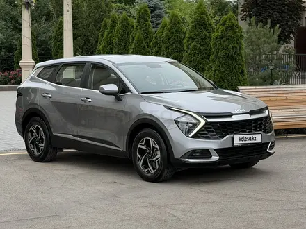 Kia Sportage 2024 года за 11 700 000 тг. в Алматы