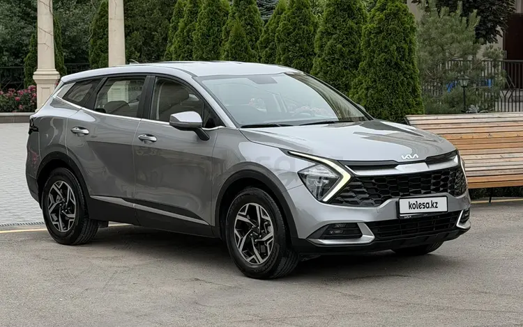 Kia Sportage 2024 года за 11 700 000 тг. в Алматы