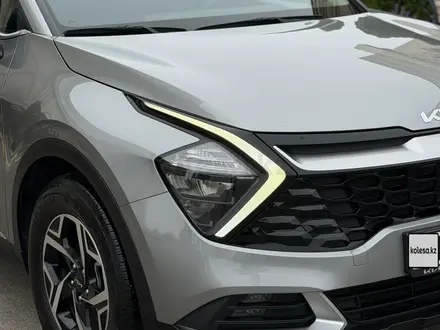 Kia Sportage 2024 года за 11 700 000 тг. в Алматы – фото 7