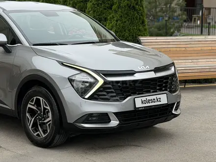 Kia Sportage 2024 года за 11 700 000 тг. в Алматы – фото 6