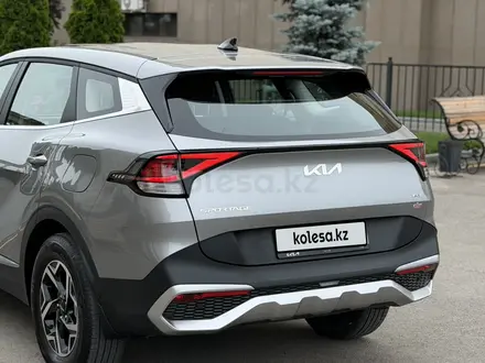 Kia Sportage 2024 года за 11 700 000 тг. в Алматы – фото 9
