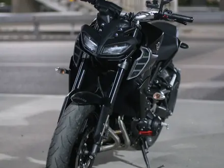 Yamaha  MT-09 2020 года за 5 000 000 тг. в Алматы