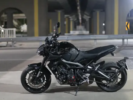 Yamaha  MT-09 2020 года за 5 000 000 тг. в Алматы – фото 3