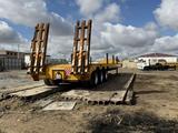 CIMC  Полуприцеп низкорамный трал 2007 годаүшін8 500 000 тг. в Кызылорда – фото 4