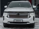 Chevrolet Tahoe 2022 года за 42 700 000 тг. в Астана – фото 3