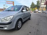 Hyundai Getz 2007 года за 3 700 000 тг. в Алматы – фото 2