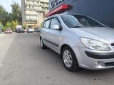 Hyundai Getz 2007 года за 3 700 000 тг. в Алматы – фото 3