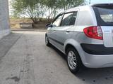 Hyundai Getz 2007 года за 3 700 000 тг. в Алматы – фото 4
