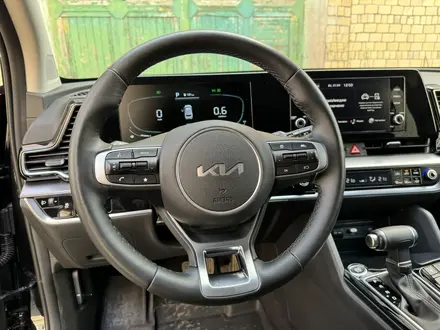 Kia Sportage 2023 года за 15 700 000 тг. в Караганда – фото 13