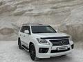 Lexus LX 570 2010 года за 21 500 000 тг. в Актау – фото 2