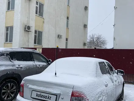 ВАЗ (Lada) Priora 2170 2008 года за 1 300 000 тг. в Уральск – фото 3