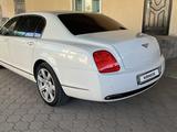 Bentley Continental Flying Spur 2007 года за 15 300 000 тг. в Алматы – фото 4