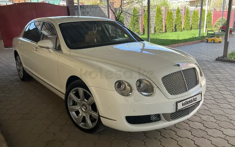 Bentley Continental Flying Spur 2007 года за 15 300 000 тг. в Алматы