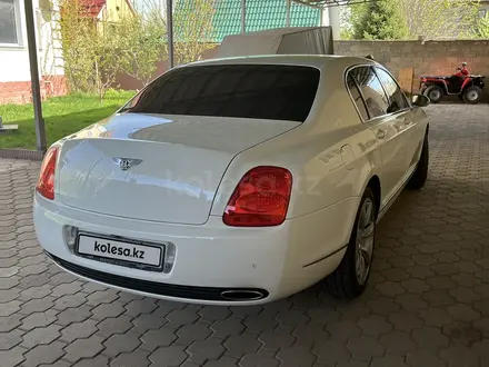 Bentley Continental Flying Spur 2007 года за 15 300 000 тг. в Алматы – фото 5