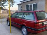 Volkswagen Passat 1992 года за 800 000 тг. в Шымкент – фото 3