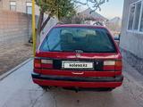 Volkswagen Passat 1992 года за 800 000 тг. в Шымкент – фото 5