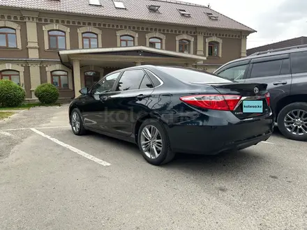 Toyota Camry 2015 года за 10 000 000 тг. в Усть-Каменогорск – фото 4