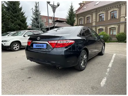 Toyota Camry 2015 года за 10 000 000 тг. в Усть-Каменогорск – фото 3