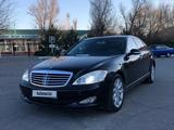 Mercedes-Benz S 350 2009 годаүшін5 000 000 тг. в Кентау – фото 2