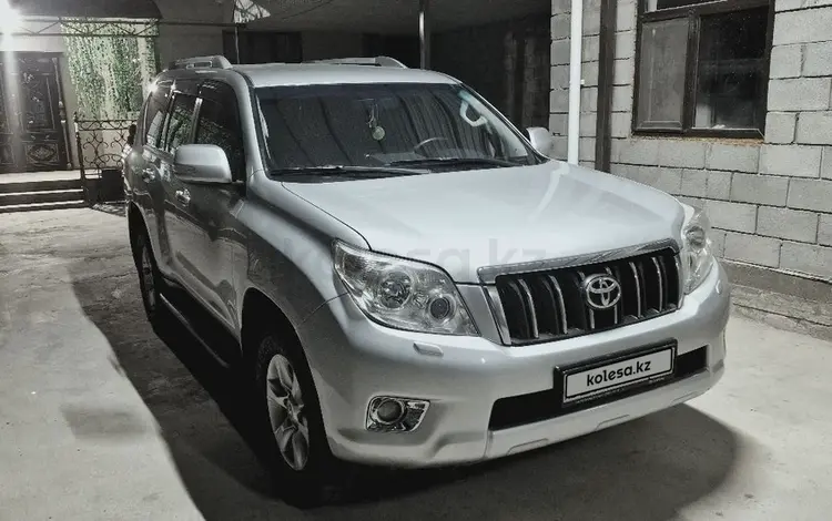 Toyota Land Cruiser Prado 2011 года за 15 500 000 тг. в Кызылорда