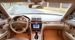 Mercedes-Benz E 350 2008 года за 7 500 000 тг. в Астана – фото 3