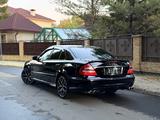 Mercedes-Benz E 350 2008 года за 7 500 000 тг. в Астана – фото 4