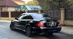 Mercedes-Benz E 350 2008 года за 7 500 000 тг. в Астана – фото 4