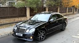 Mercedes-Benz E 350 2008 года за 7 500 000 тг. в Астана – фото 2