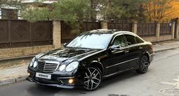 Mercedes-Benz E 350 2008 года за 7 500 000 тг. в Астана – фото 5