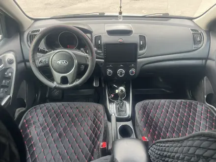 Kia Cerato 2011 года за 4 450 000 тг. в Алматы – фото 10